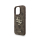 Guess 4G Strap 4G Classic Logo do iPhone 16 Pro Max brązowy - 1365503 - zdjęcie 4